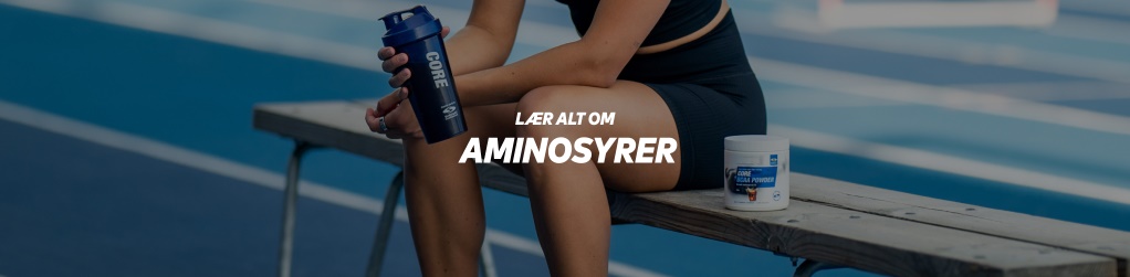 L�r alt om aminosyrer